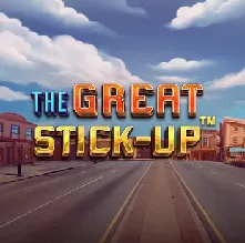 The Great Stick-Up на Vbet
